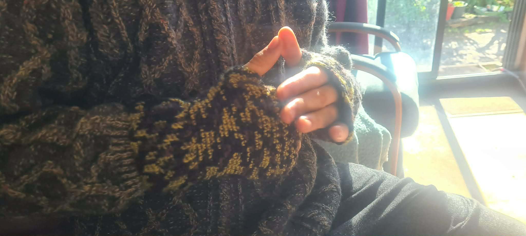 hands