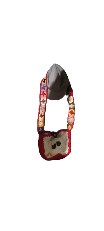 apple bag Sticker