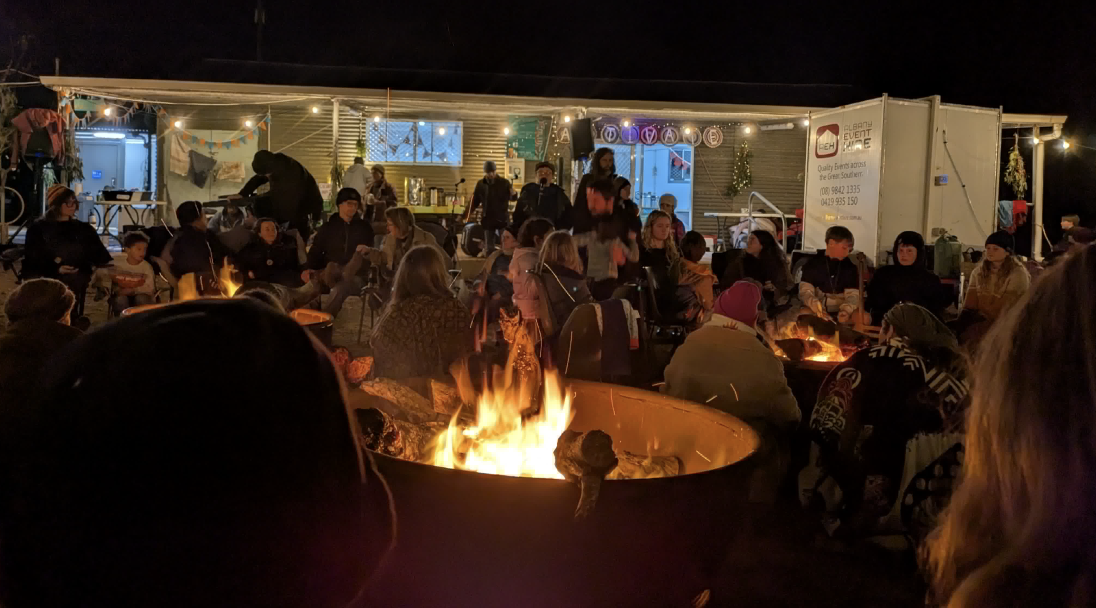 campfire