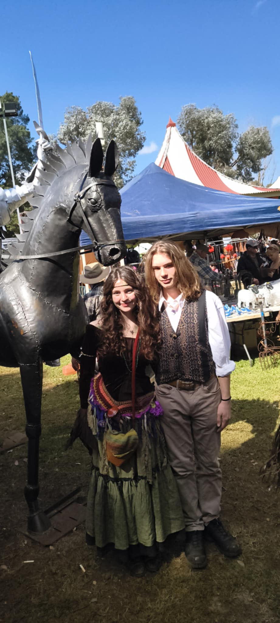 my love and me medieval