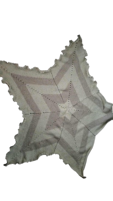 star blanket Sticker