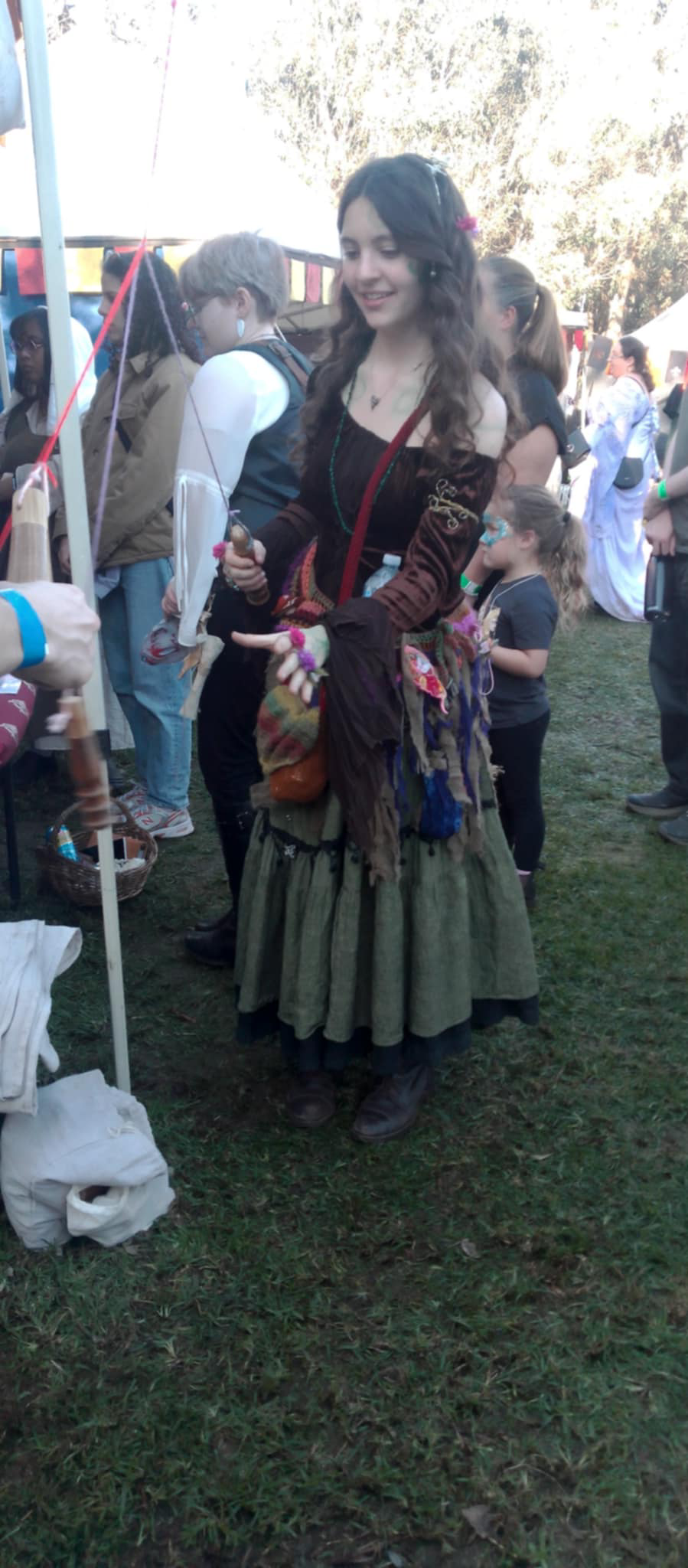 whipcording medieval